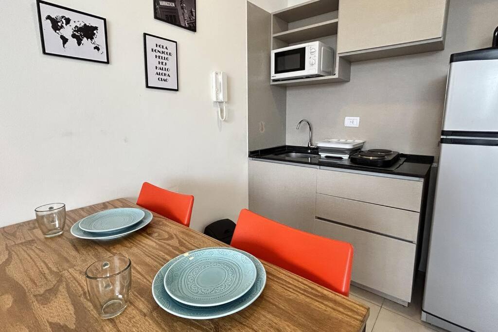 Apartamento Bmit1202 Apart Studio En El Centro A Cuadras Del Obelisco Ciudad Autónoma de Buenos Aires