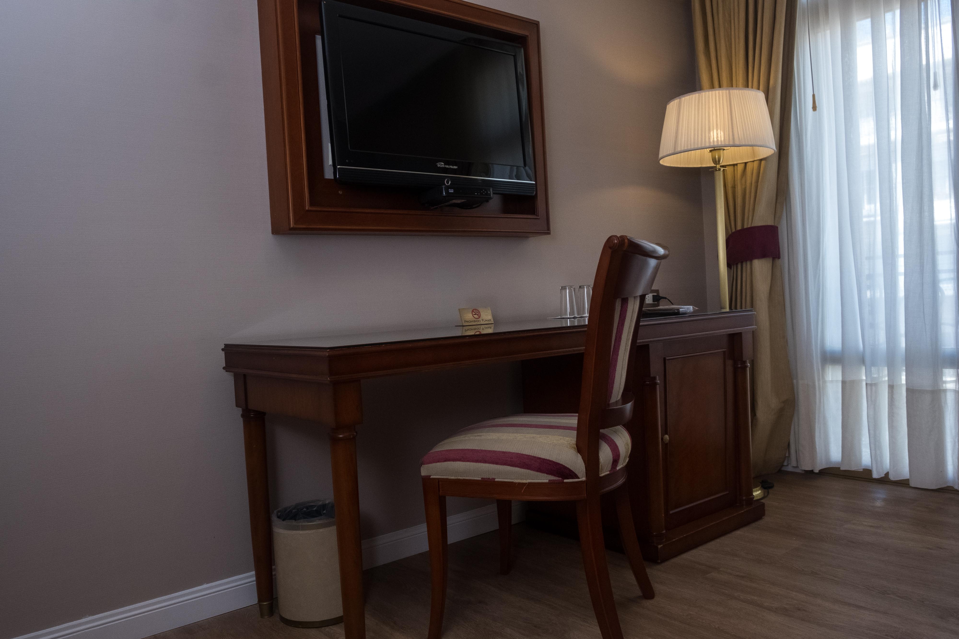 Hotel Intersur Recoleta