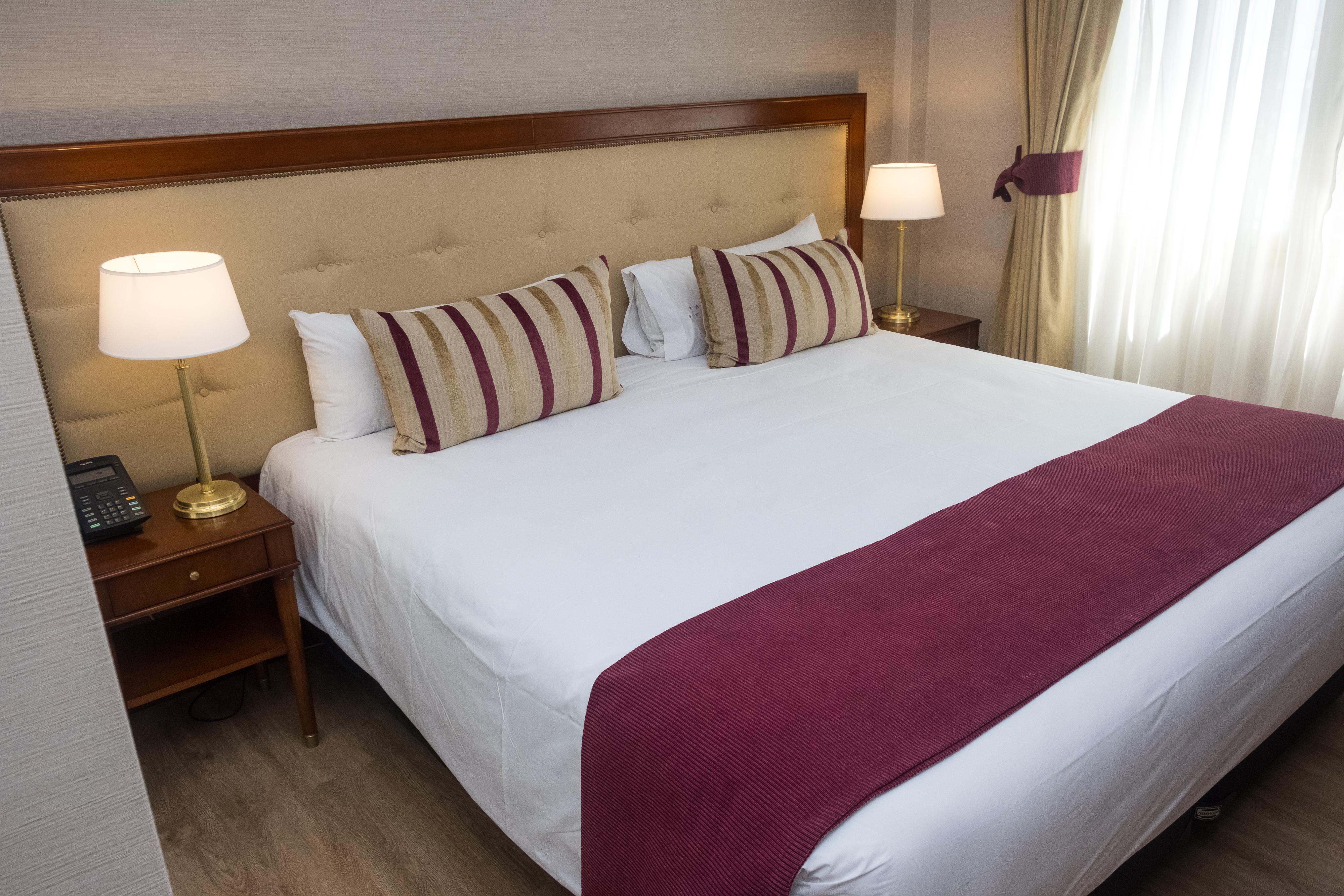 Intersur Recoleta Hotel Ciudad Autónoma de Buenos Aires