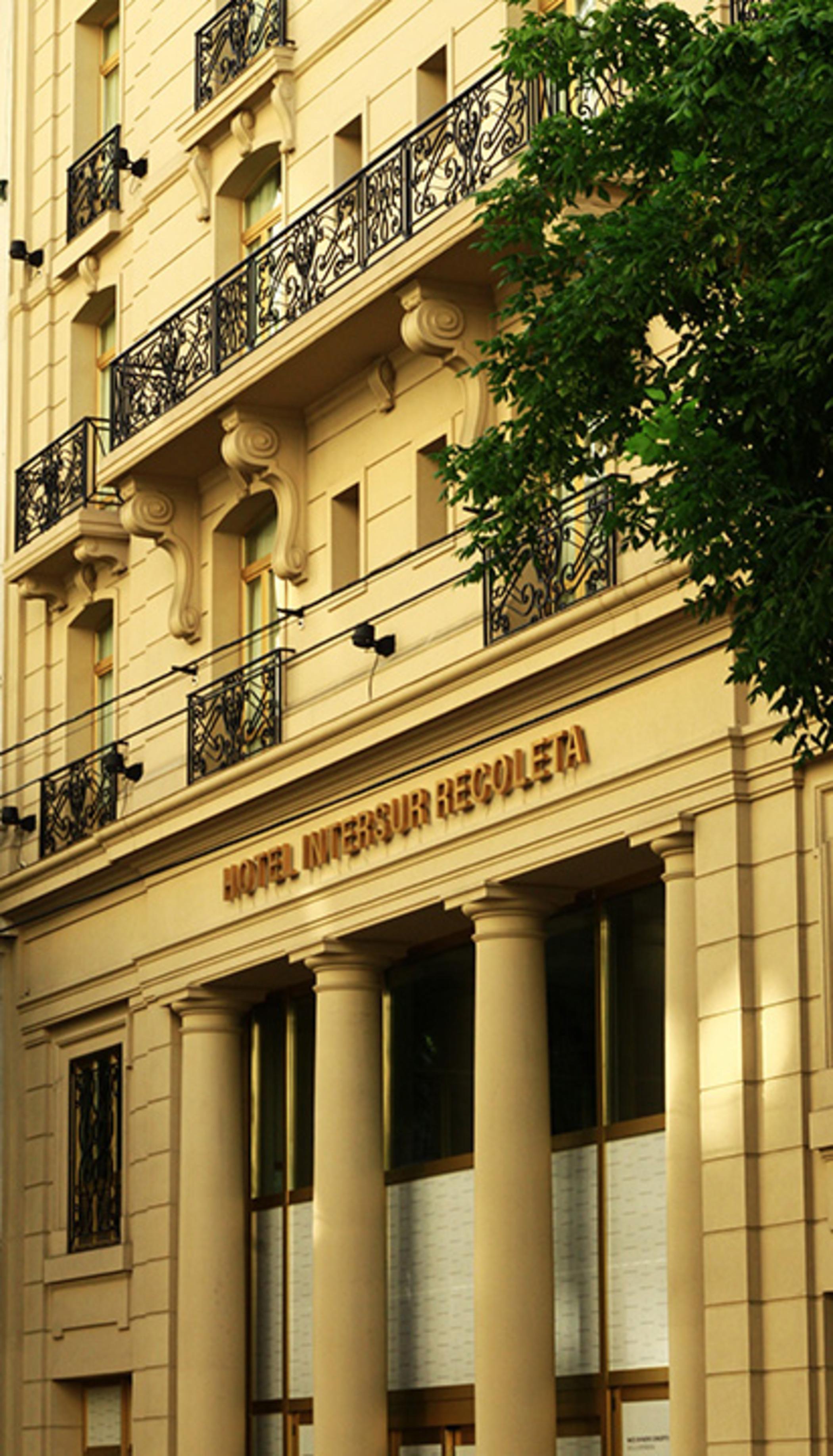 Intersur Recoleta Hotel Ciudad Autónoma de Buenos Aires