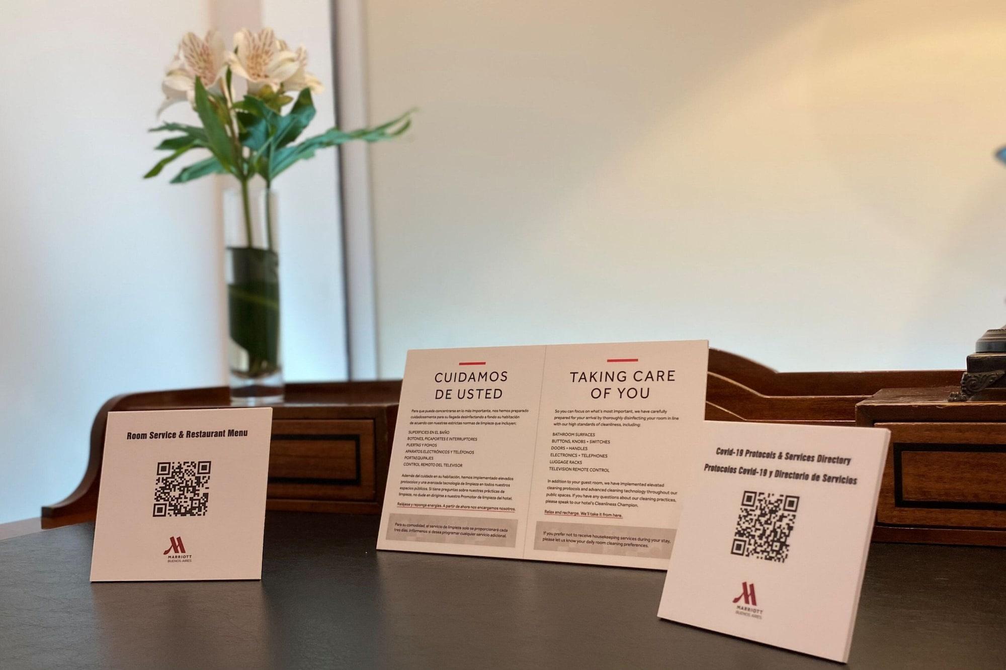 Marriott Ciudad Autónoma de Buenos Aires