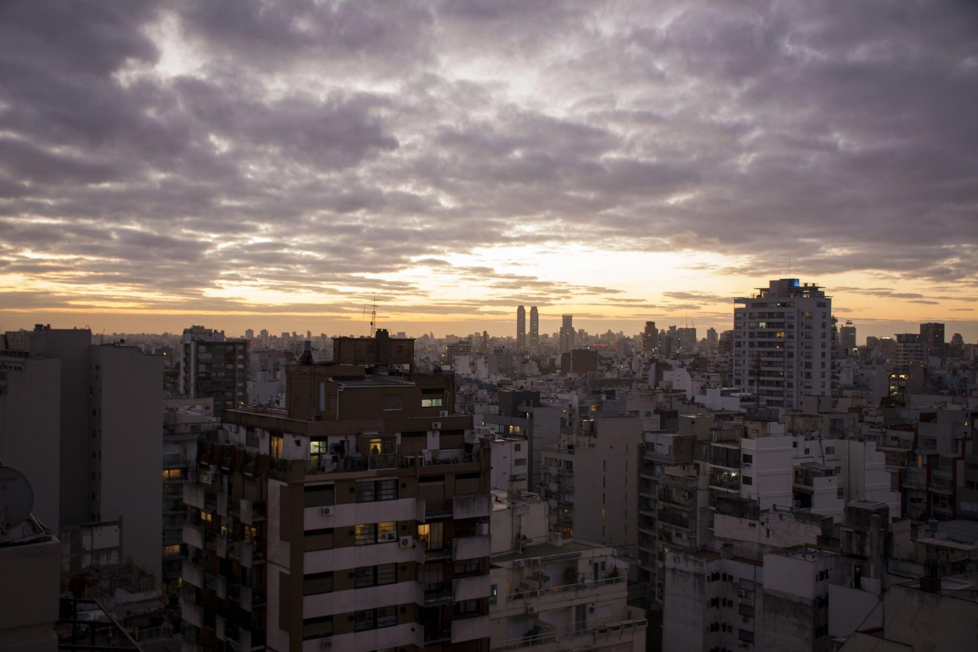 Isi Baires Apartahotel Ciudad Autónoma de Buenos Aires
