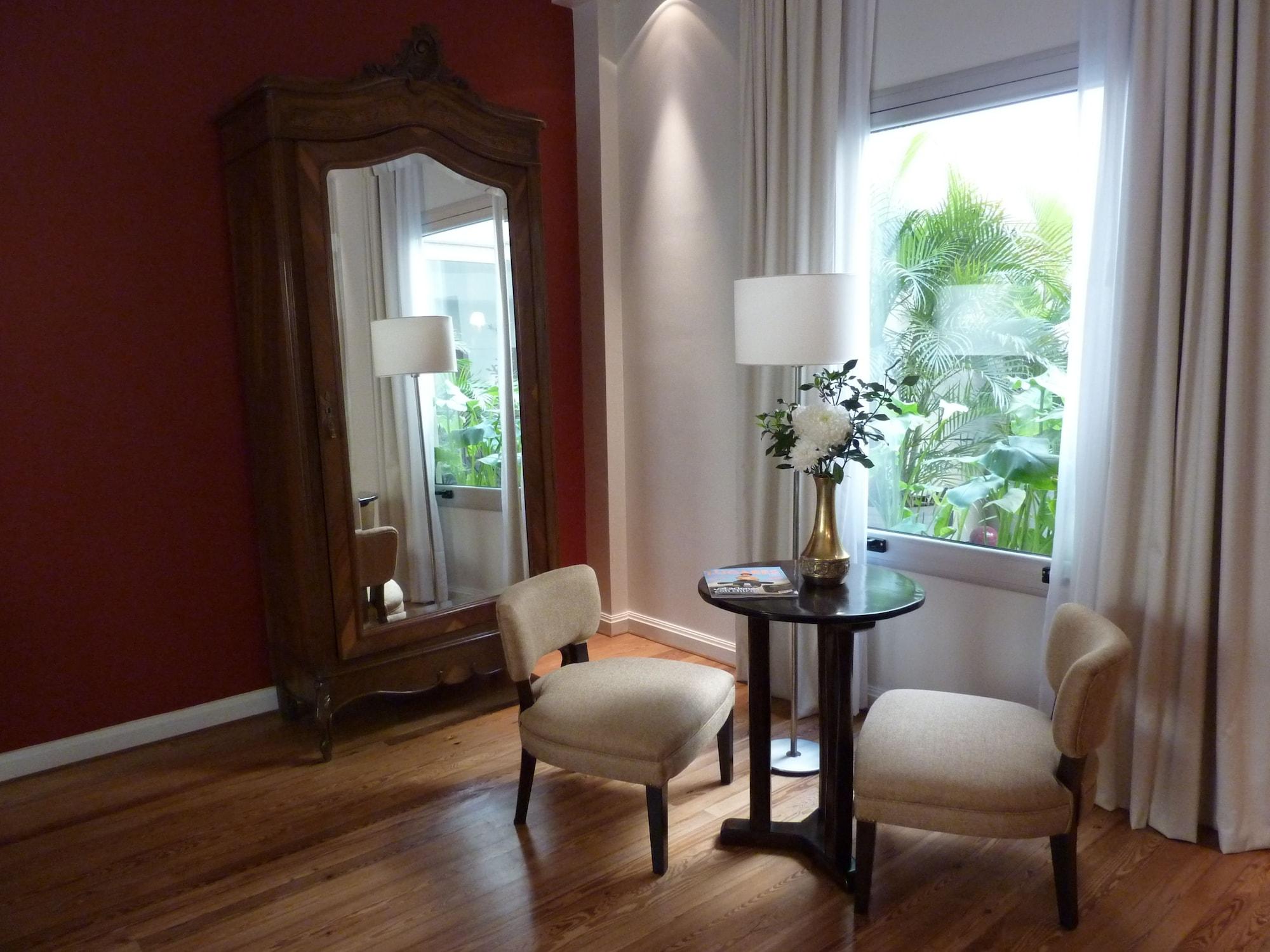 Hotel Magnolia Boutique 4*