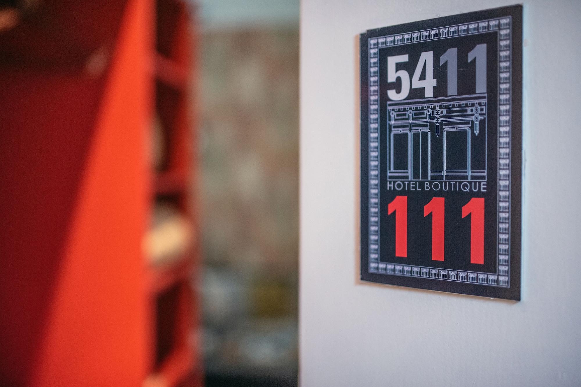 5411 Soho Hotel