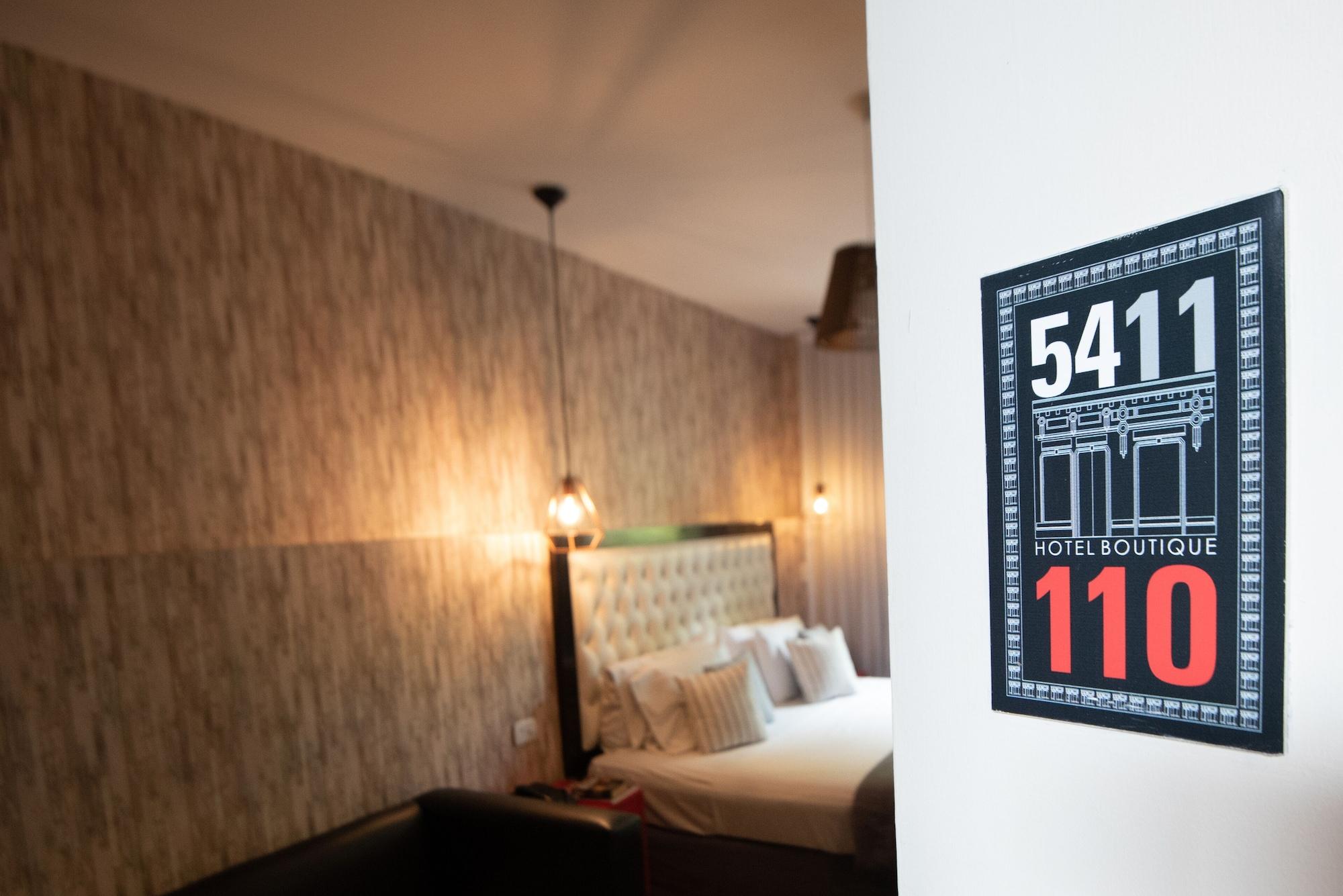 Hotel 5411 Soho