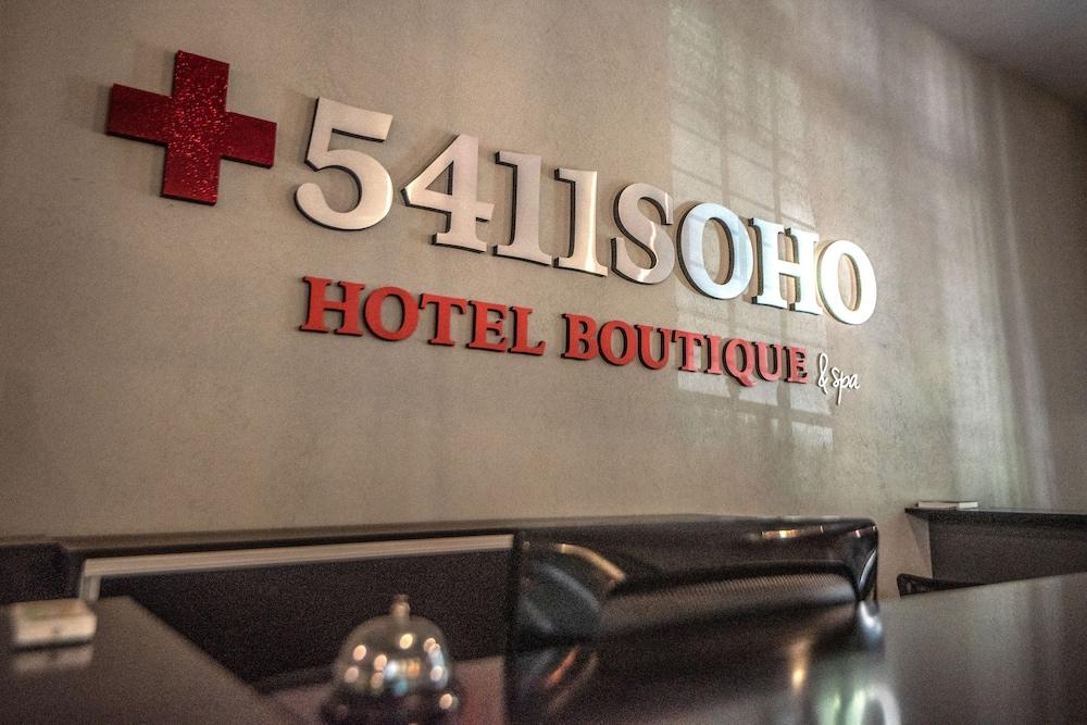 5411 Soho Hotel Ciudad Autónoma de Buenos Aires