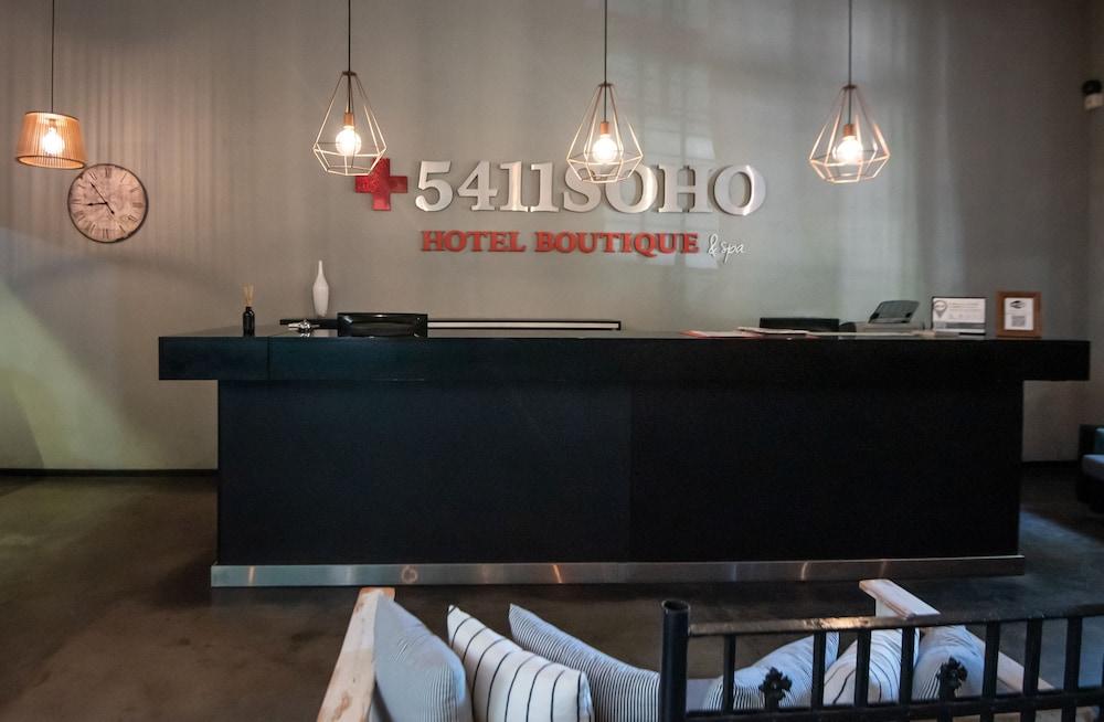 5411 Soho 3* Ciudad Autónoma de Buenos Aires