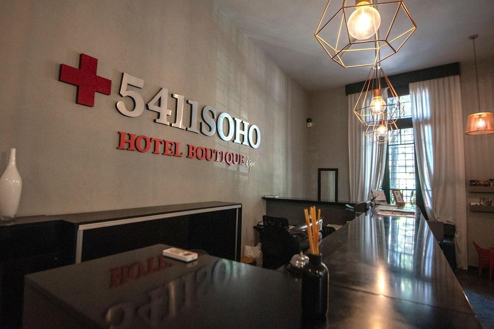 Hotel 5411 Soho