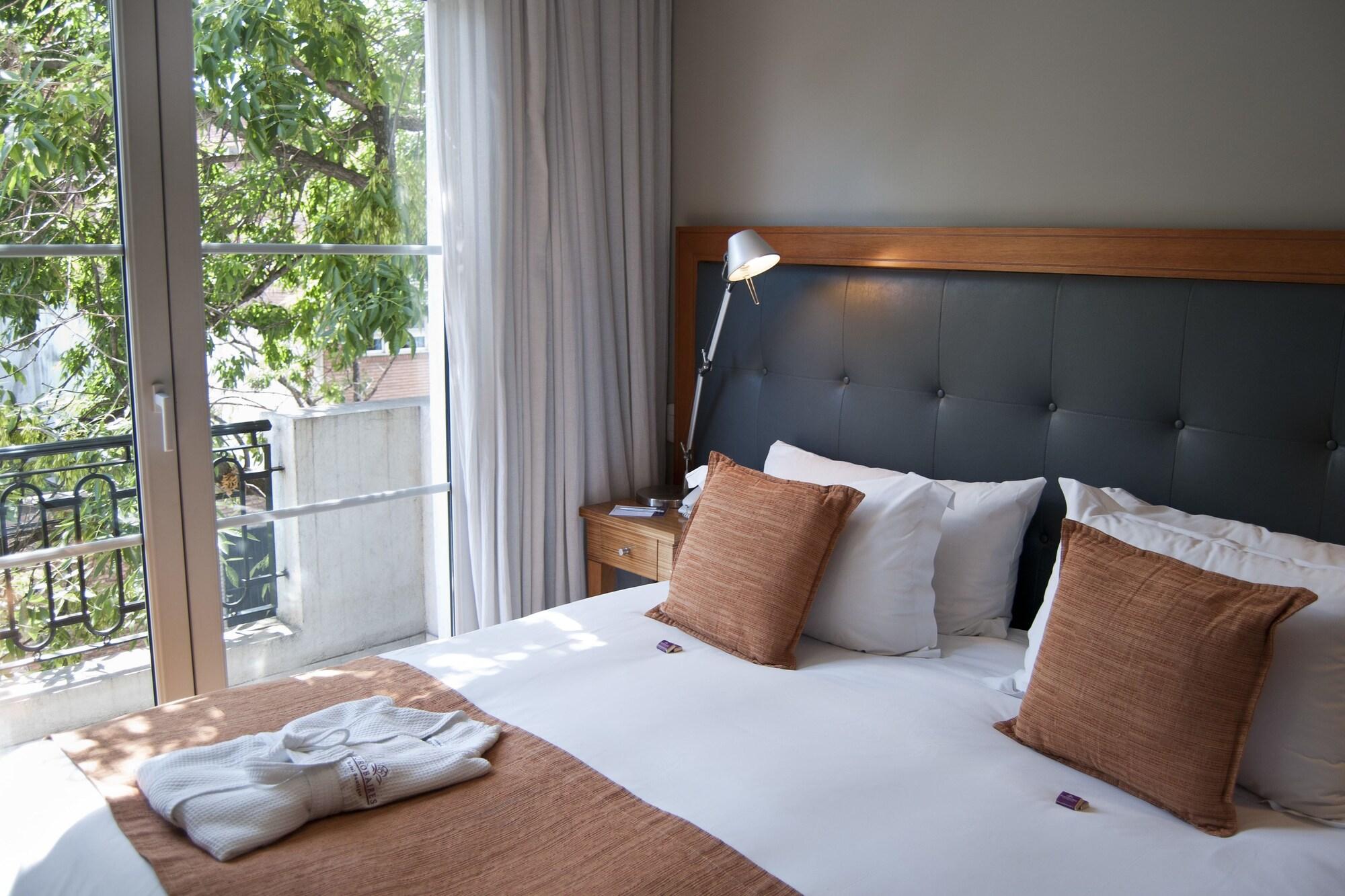 Purobaires Boutique Hotel 4*
