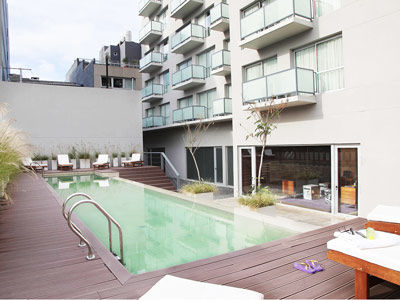 Hotel Dazzler By Wyndham Palermo 4*