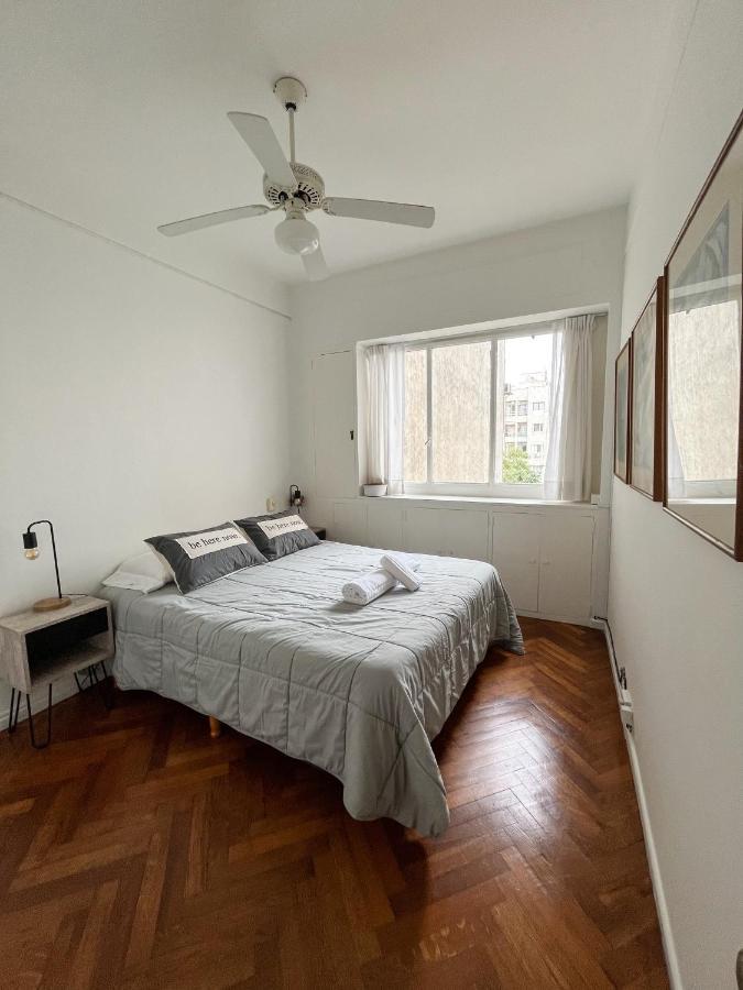 Confort Y Luz En Recoleta 4 Pax Apartamento