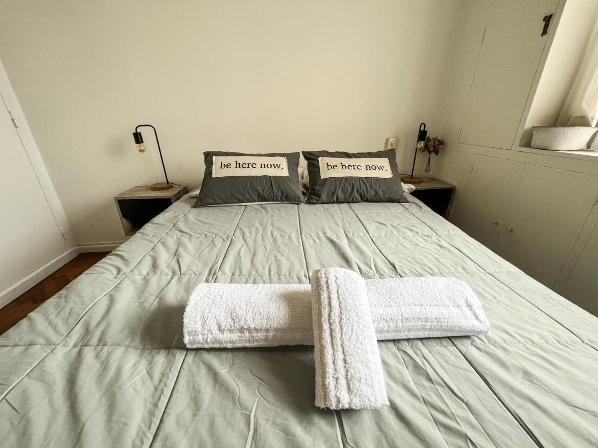 Confort Y Luz En Recoleta 4 Pax Apartamento
