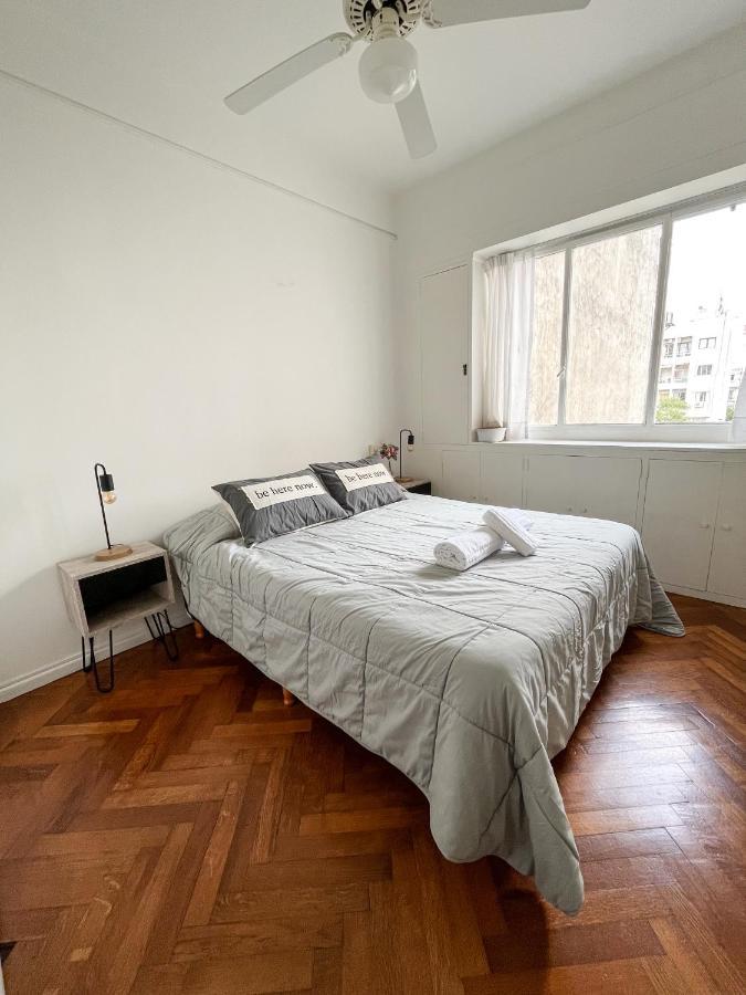 Confort Y Luz En Recoleta 4 Pax Buenos Aires