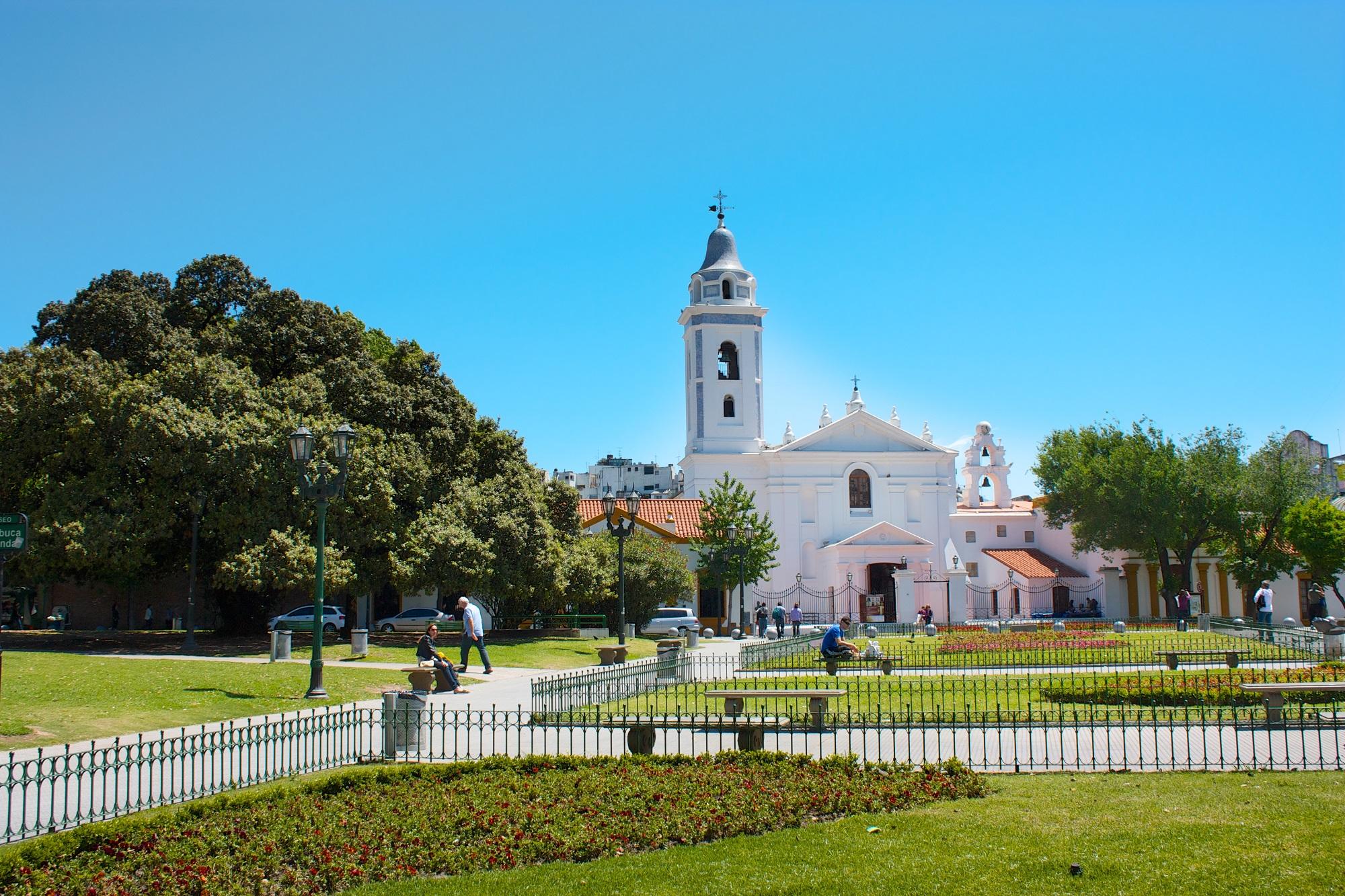 Ch Recoleta Apartamento *
