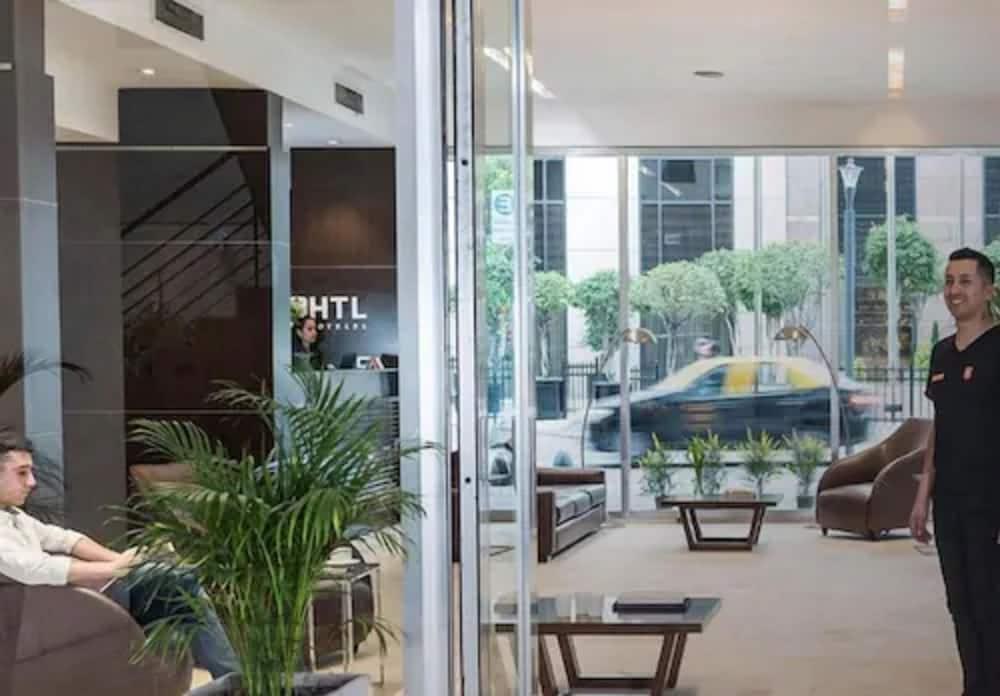Htl Baires Ciudad Autónoma de Buenos Aires
