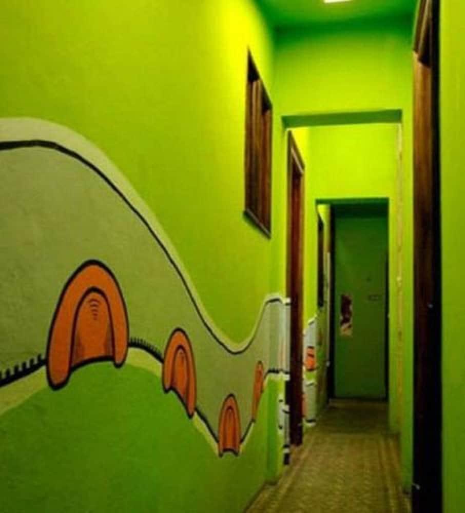 Hostal Art Factory San Telmo Ciudad Autónoma de Buenos Aires