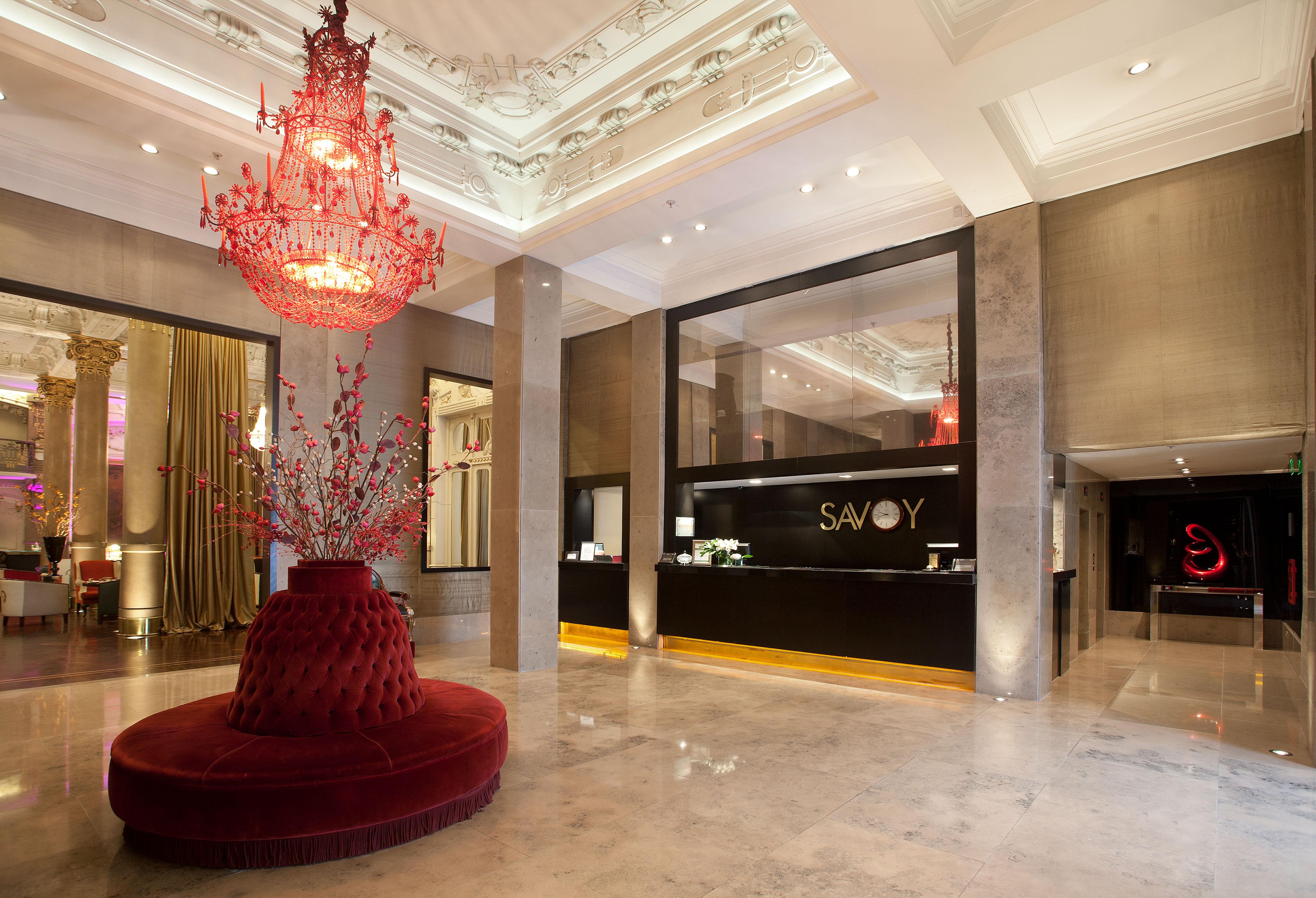 Savoy 4* Ciudad Autónoma de Buenos Aires