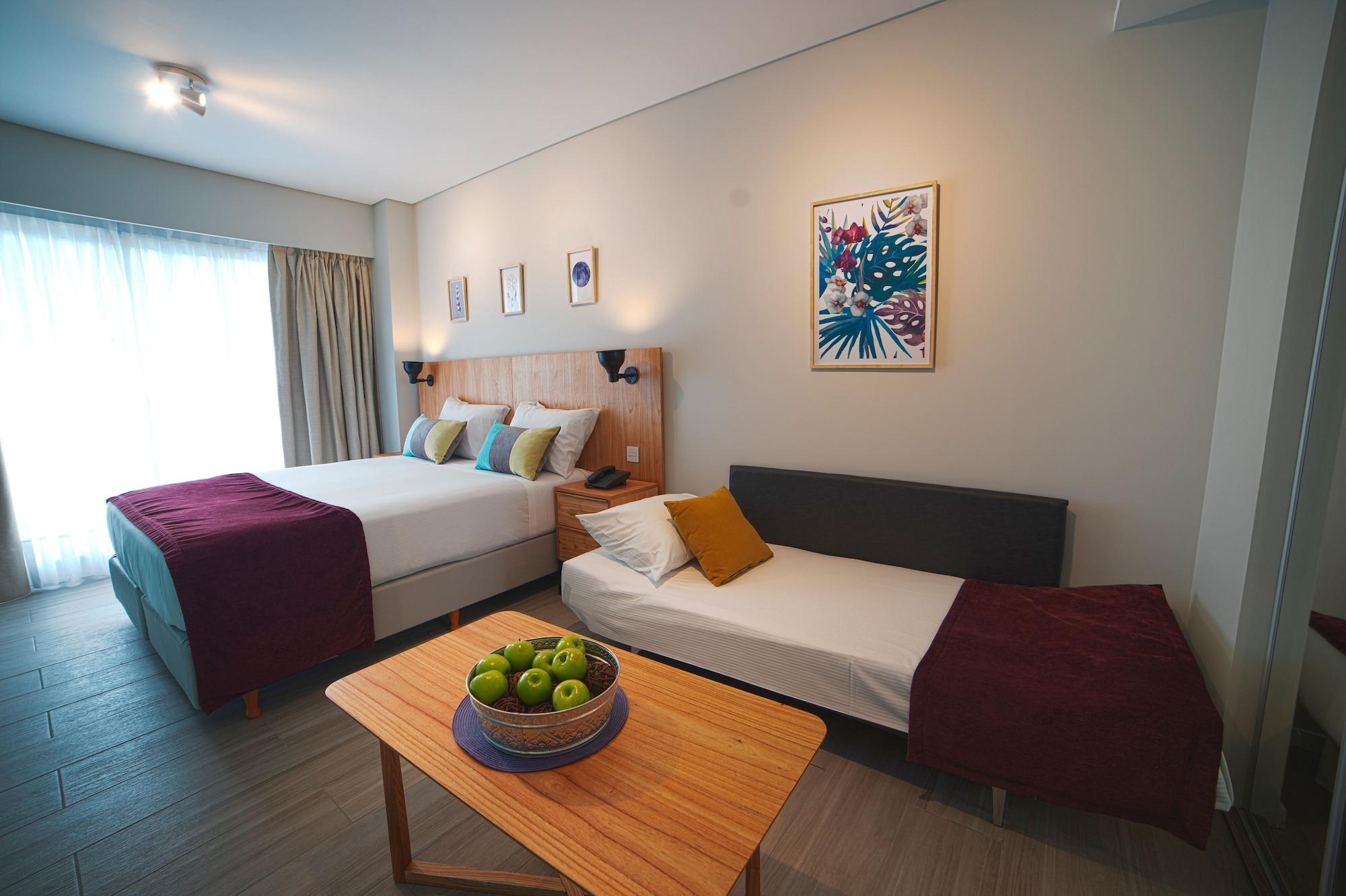 Apartamento Arc Abasto