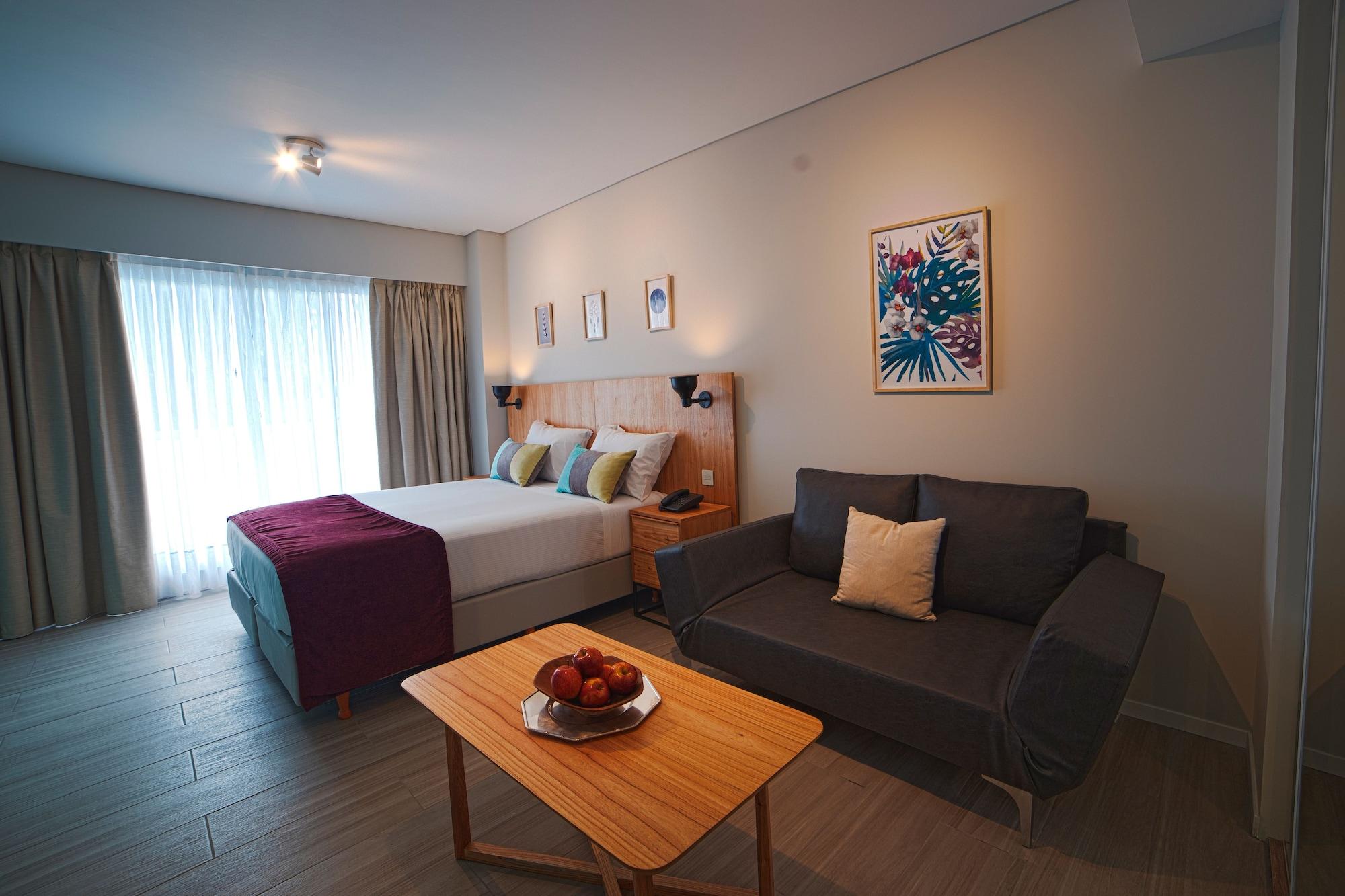 Arc Abasto Apartamento *