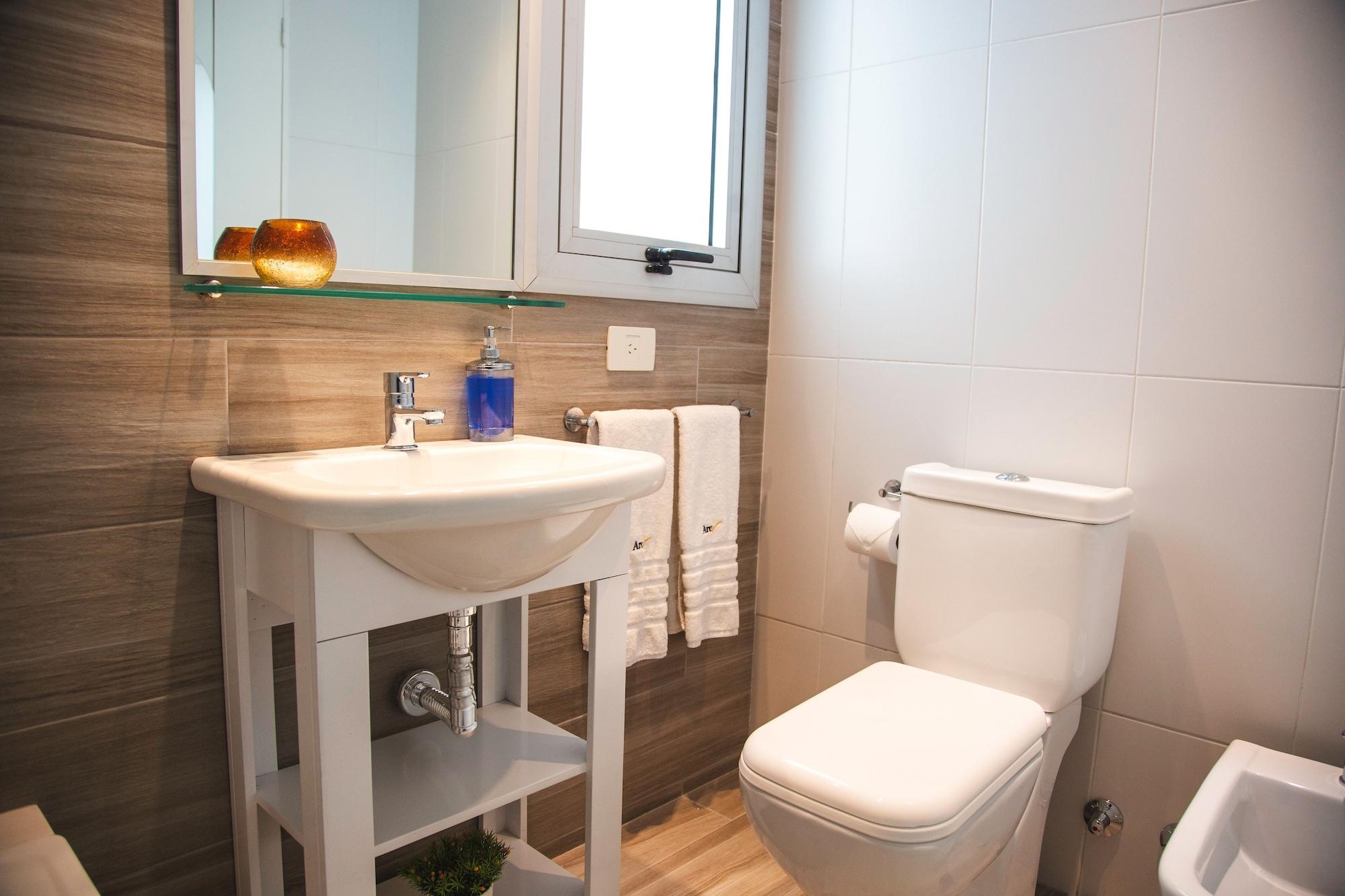 Apartamento Arc Abasto *
