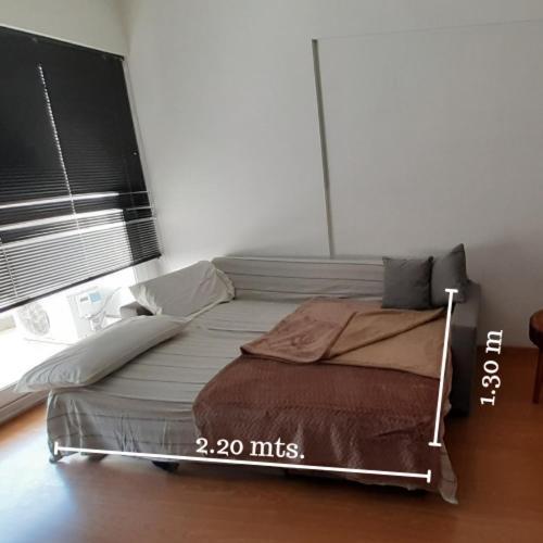 Departamento Acogedor. Ciudad Autónoma de Buenos Aires