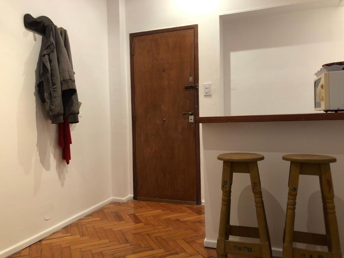 Alegre Y Luminoso En Recoleta Apartamento Buenos Aires