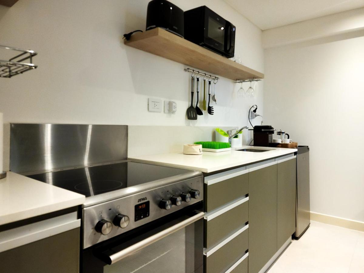 G&g - Palermo Cozy Studio Apartamento Ciudad Autónoma de Buenos Aires