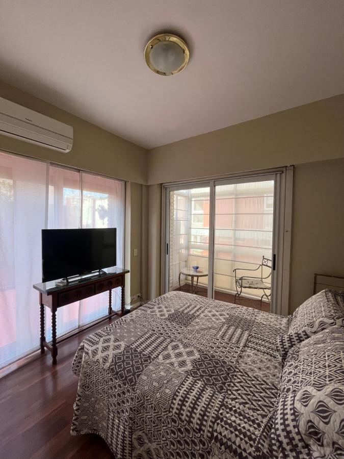 Departamento En Recoleta, Ciudad De Apartamento
