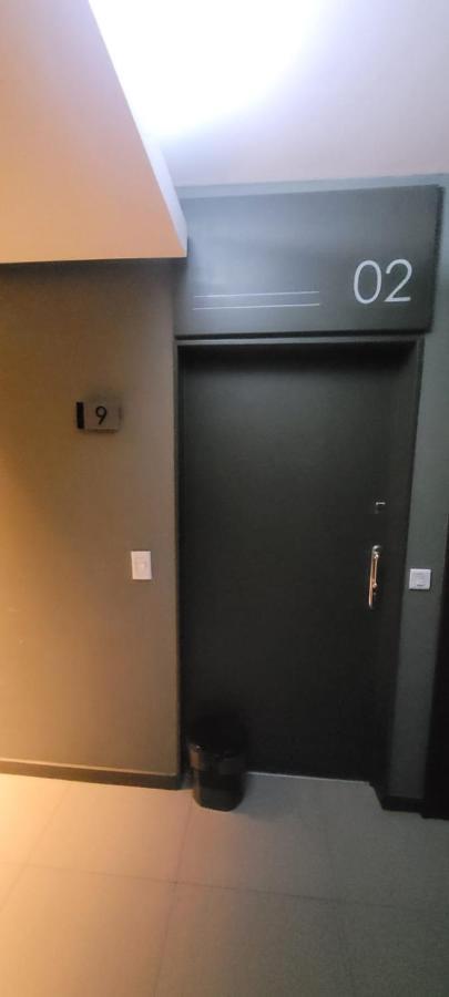 Apartamento Palermo Premium, Piso Alto Con Amplio Balcon, Pileta En Terraza, Gym Y Laundry *