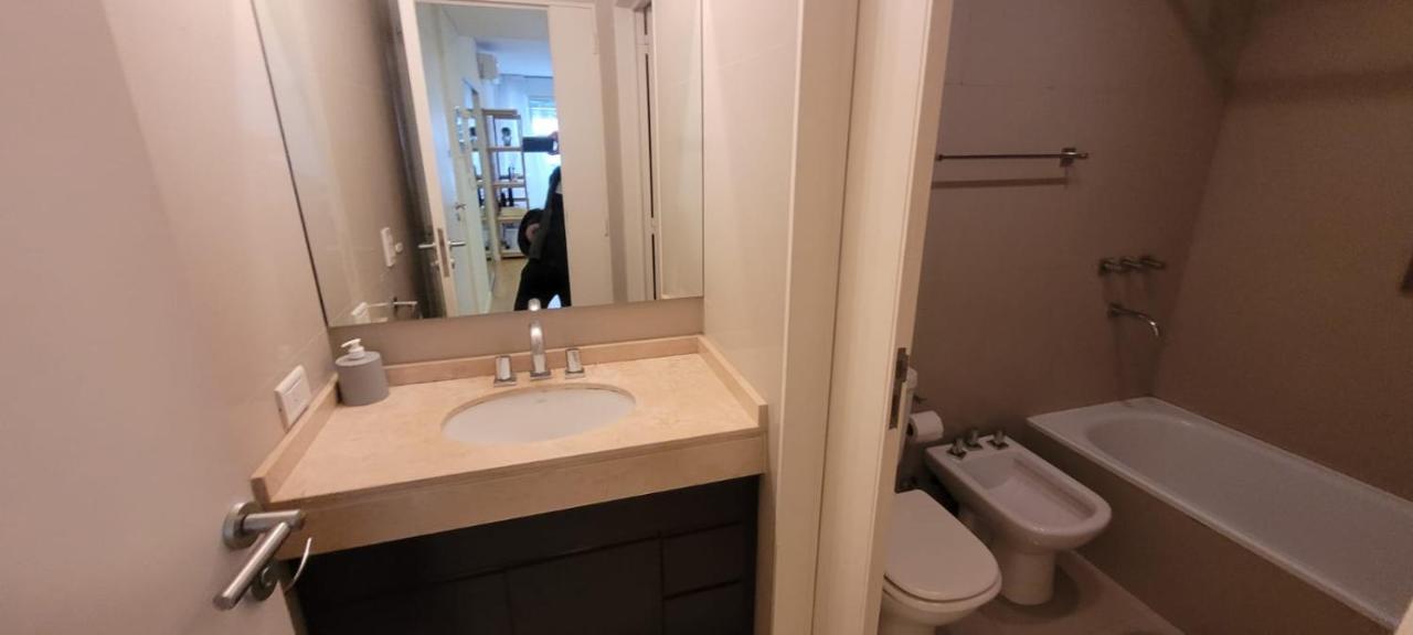 Palermo Premium, Piso Alto Con Amplio Balcon, Pileta En Terraza, Gym Y Laundry * Buenos Aires