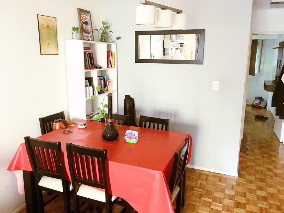 Rent Furnished 1 Main Recoleta Apartamento *