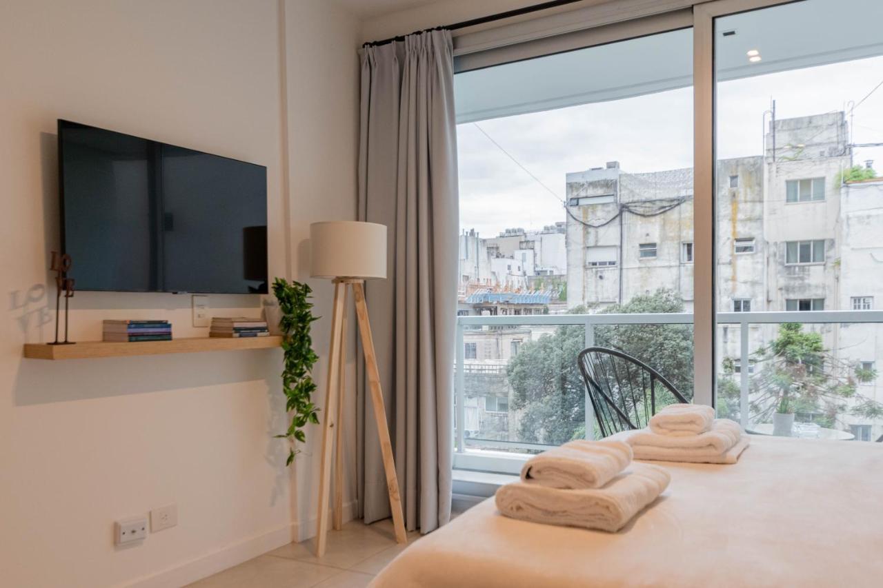 Fliphaus Ayacucho 1400 - Loft Recoleta Fashion Apartamento *