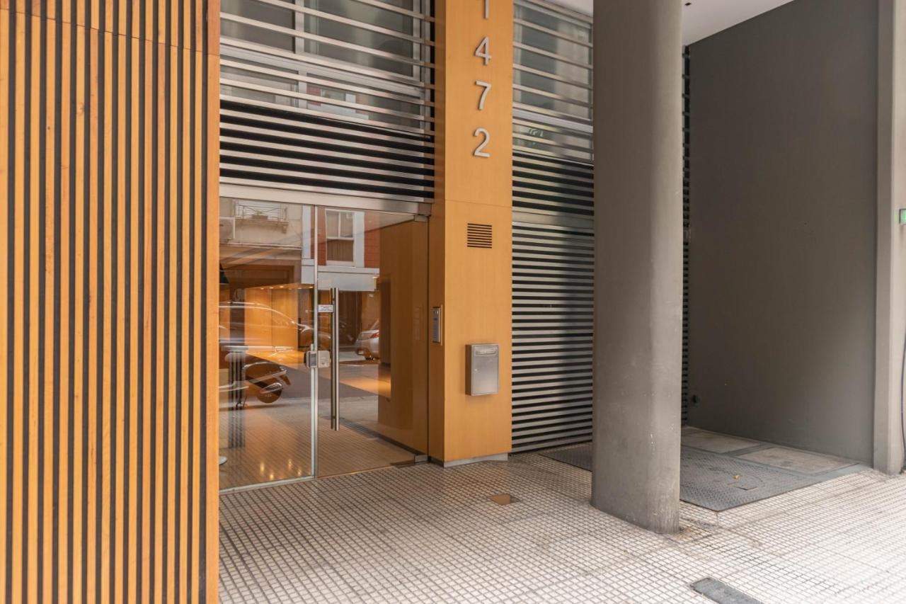 Apartamento Fliphaus Ayacucho 1400 - Loft Recoleta Fashion Buenos Aires