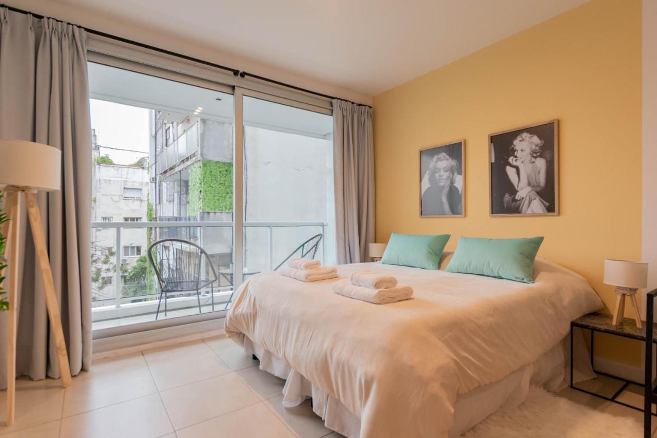 Fliphaus Ayacucho 1400 - Loft Recoleta Fashion Apartamento