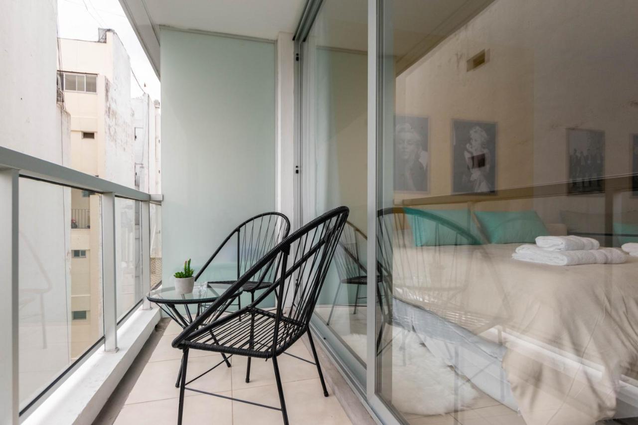 Apartamento Fliphaus Ayacucho 1400 - Loft Recoleta Fashion *
