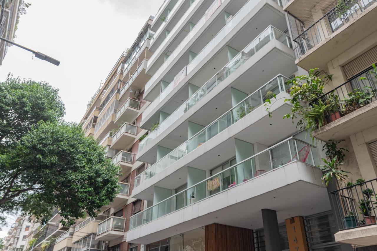 Fliphaus Ayacucho 1400 - Loft Recoleta Fashion *