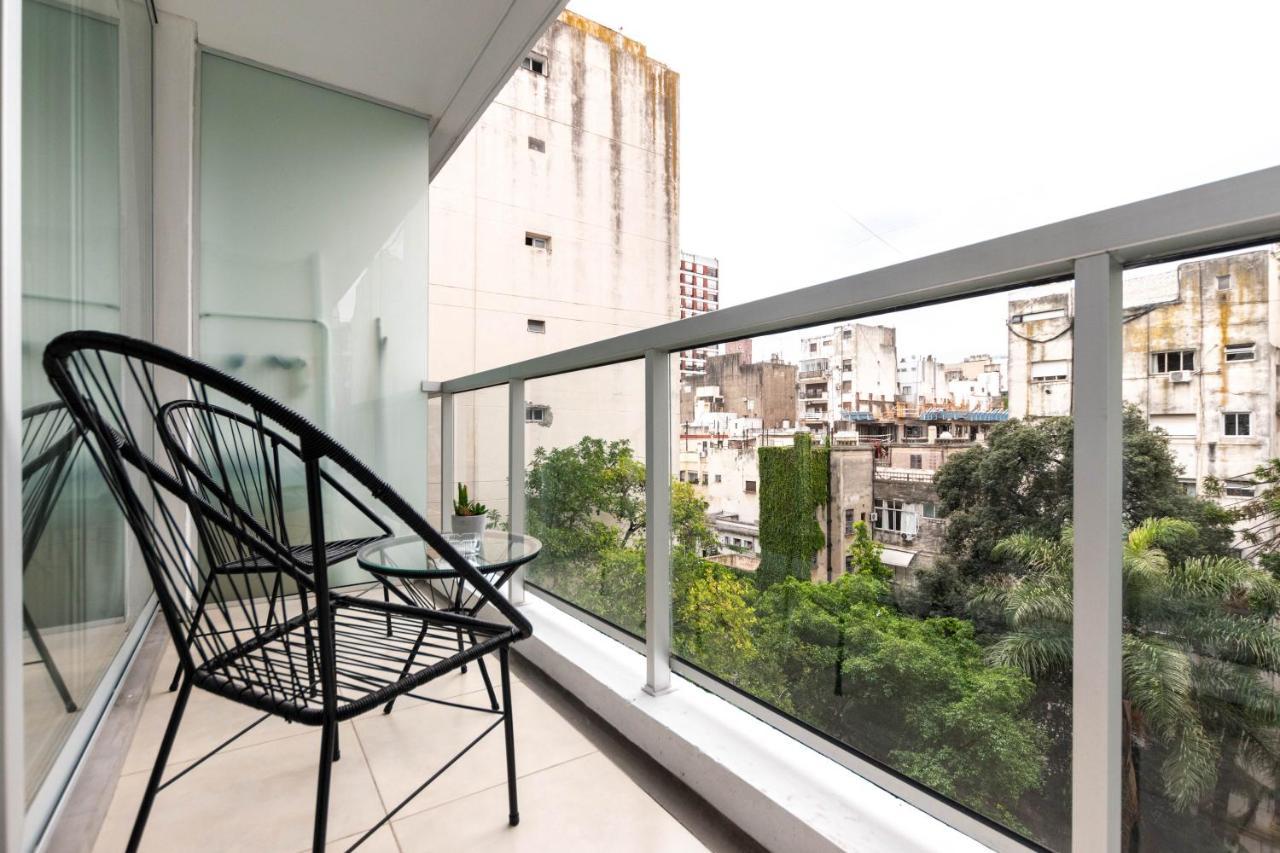 Fliphaus Ayacucho 1400 - Loft Recoleta Fashion