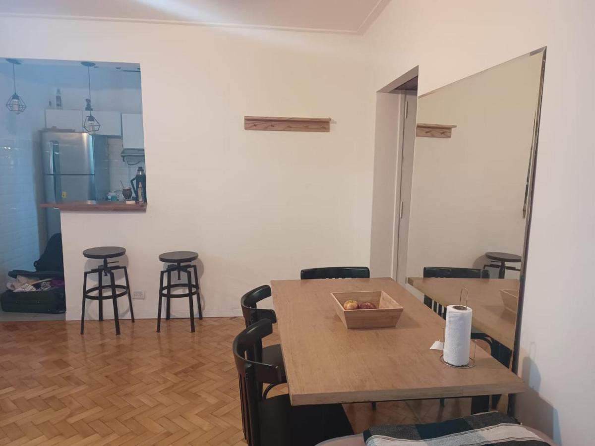 Comodo Y Luminoso Departamento En Buenos Aires, Tambien Hablamos Portugues!