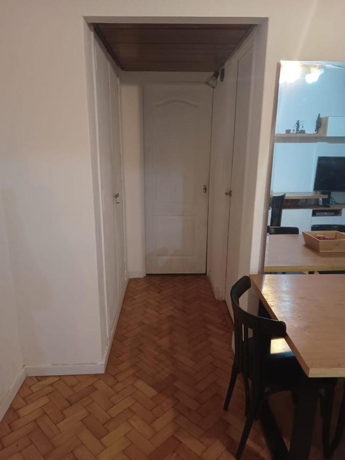 Apartamento Comodo Y Luminoso Departamento En Buenos Aires, Tambien Hablamos Portugues!