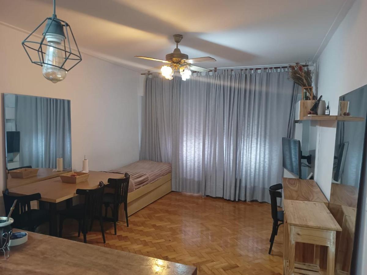 Comodo Y Luminoso Departamento En Buenos Aires, Tambien Hablamos Portugues! *