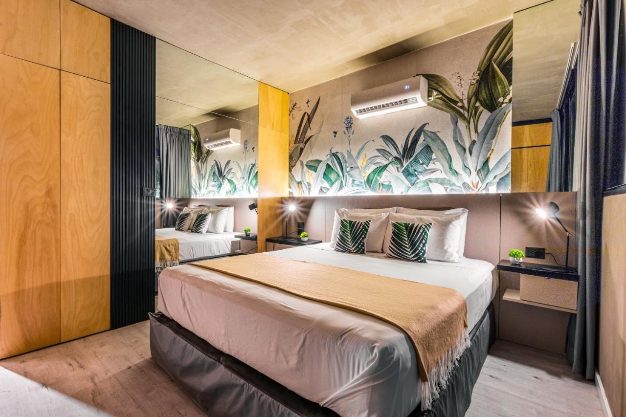 Luxury Penthouse With Hot Tub In Palermo Ciudad Autónoma de Buenos Aires