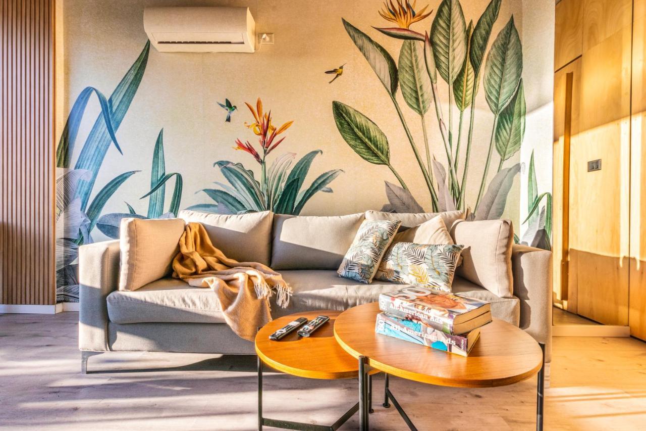 Luxury Penthouse With Hot Tub In Palermo Apartamento *