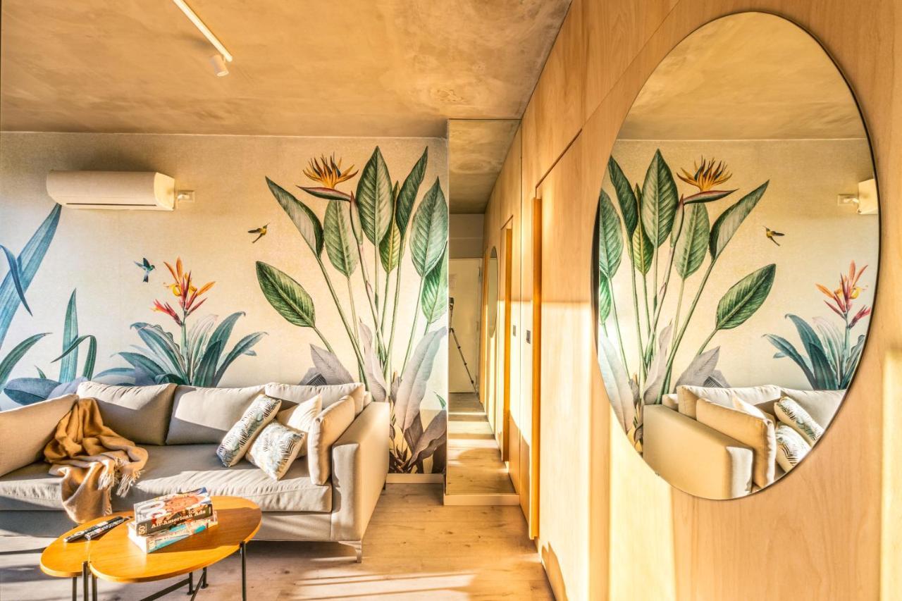 Luxury Penthouse With Hot Tub In Palermo