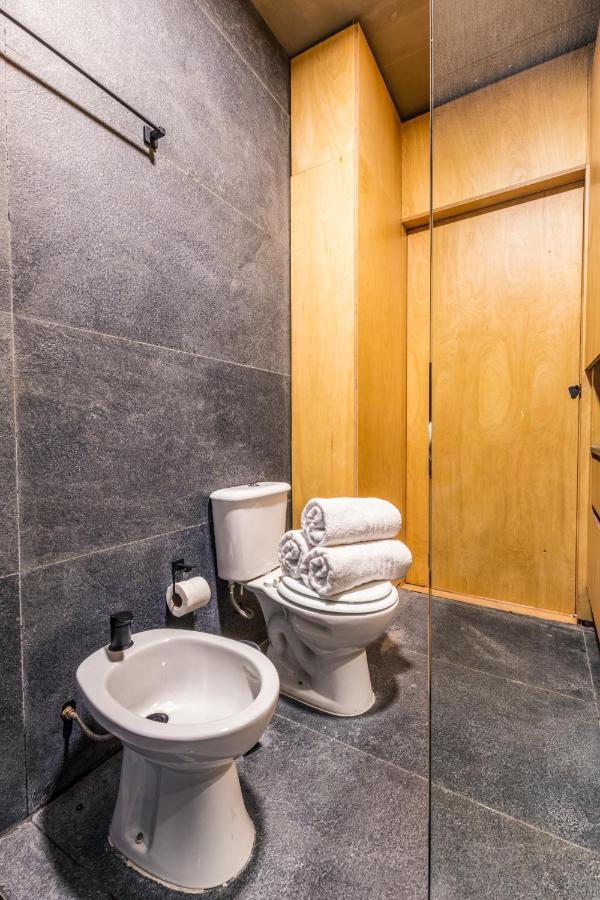 Apartamento Luxury Penthouse With Hot Tub In Palermo