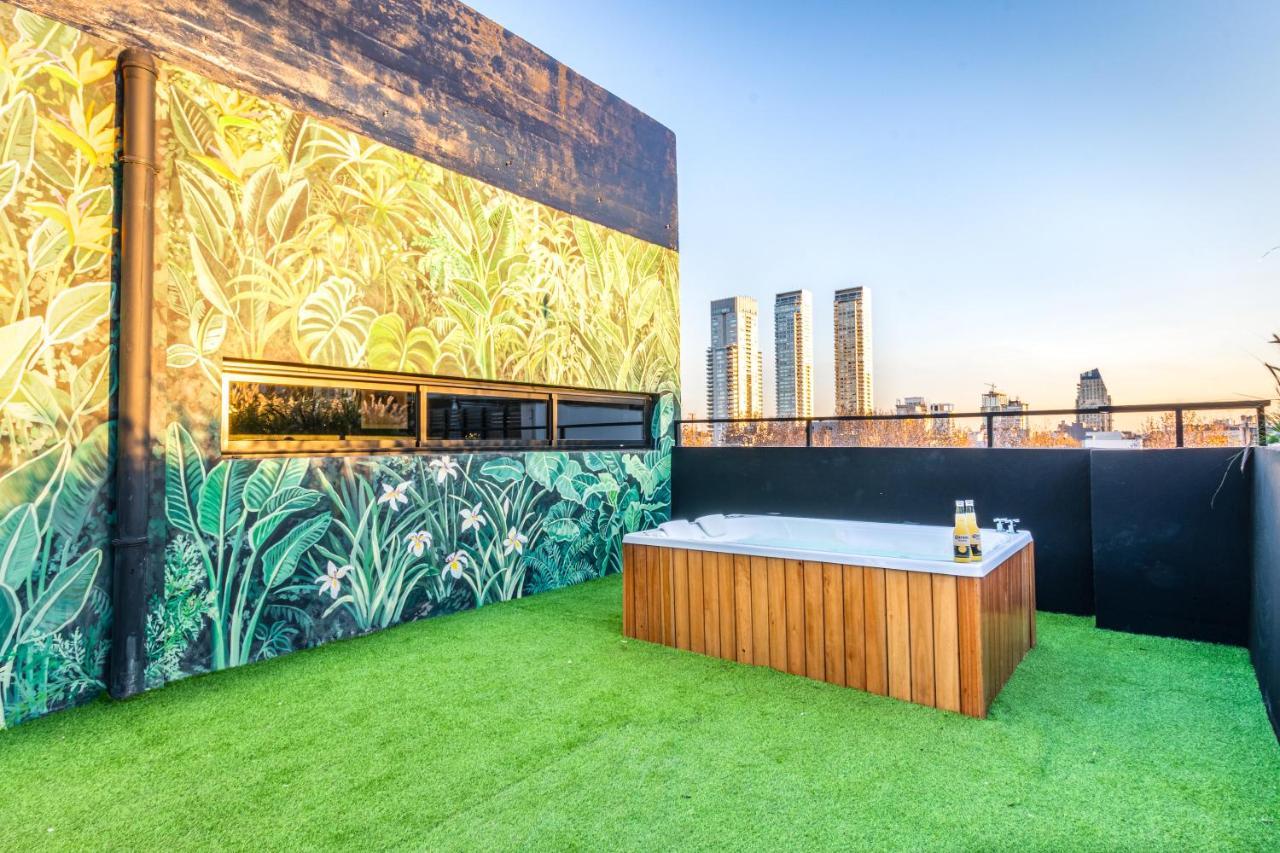 Luxury Penthouse With Hot Tub In Palermo Ciudad Autónoma de Buenos Aires