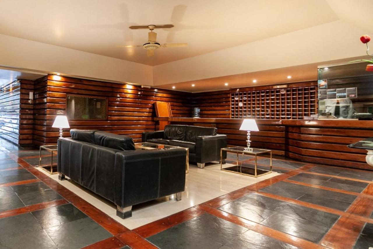 Apartamento Recoleta Comfortable Ciudad Autónoma de Buenos Aires