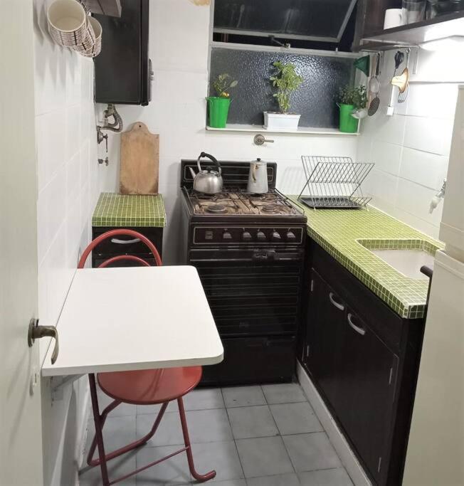 Departamento Muy Comodo En Excelente Zona Apartamento
