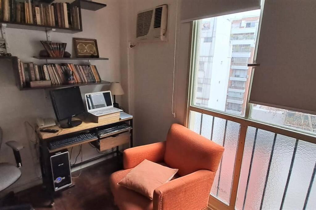 Departamento Muy Comodo En Excelente Zona Apartamento