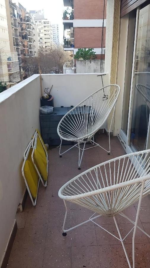 Apartamento Soleado Apartamento En Belgrano *