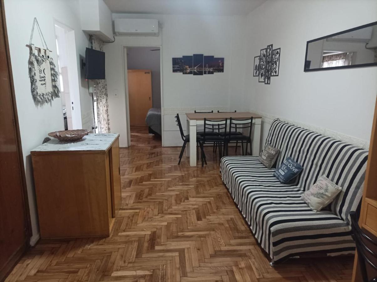 Con La Calidez De Tu Hogar En Belgrano Apartamento *